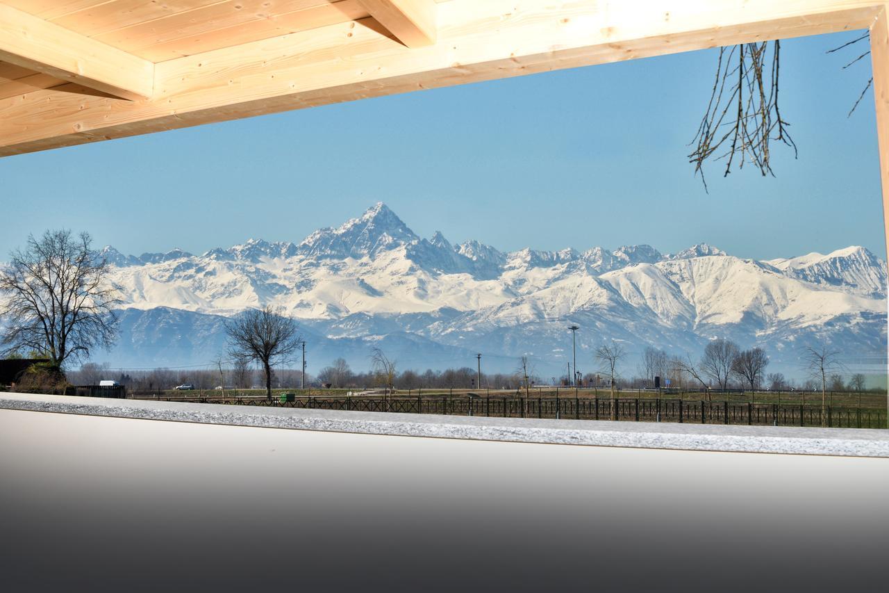 Hotel Terre Dei Salici Caramagna Piemonte Eksteriør bilde